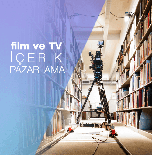 Film ve TV içerik pazarlamasi | PH7