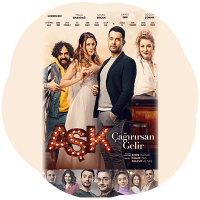 Aşk Çağırırsan Gelir / Projes Film