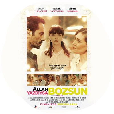 Allah Yazdıysa Bozsun / Lara1