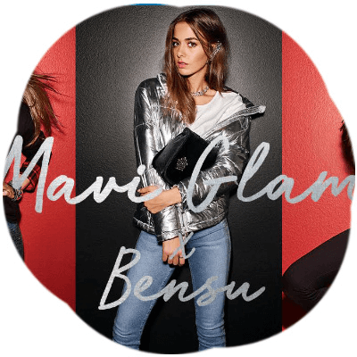 Mavi Glam