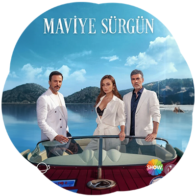 Maviye Sürgün – O3 Medya