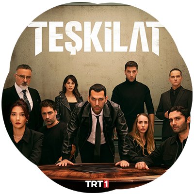 Tims&B - Teşkilat