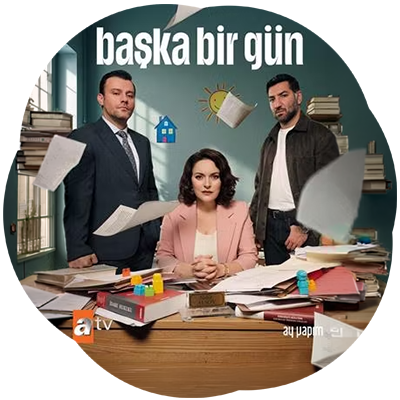 Başka Bir Gün - Ay Yapım
