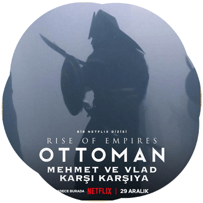 Rise Of Empires Ottoman Mehmet ve Vlad Karşı Karşıya / Karga7