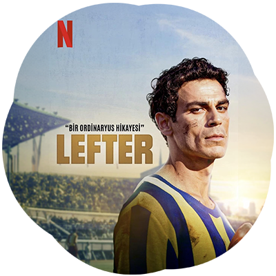 Lefter Bir Ordinaryüs Hikayesi - Taff Picture